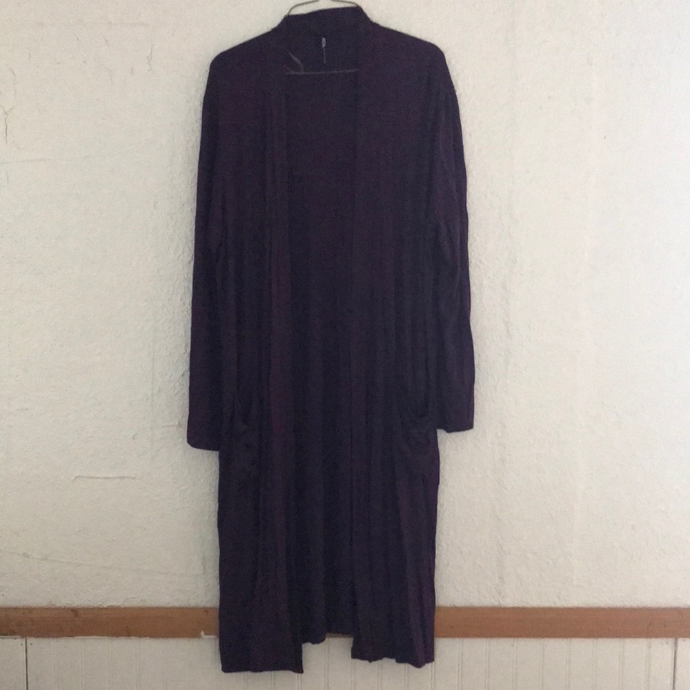 Super Soft Duster Cardigan